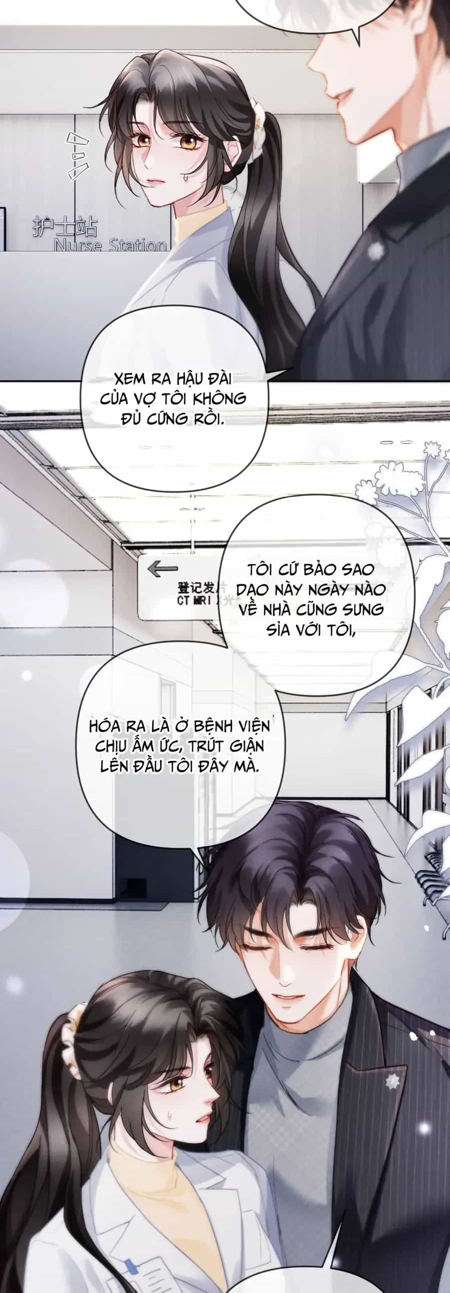 Cám Dỗ Dịu Dàng - Thâm Tình - Chương 23 - ảnh 26