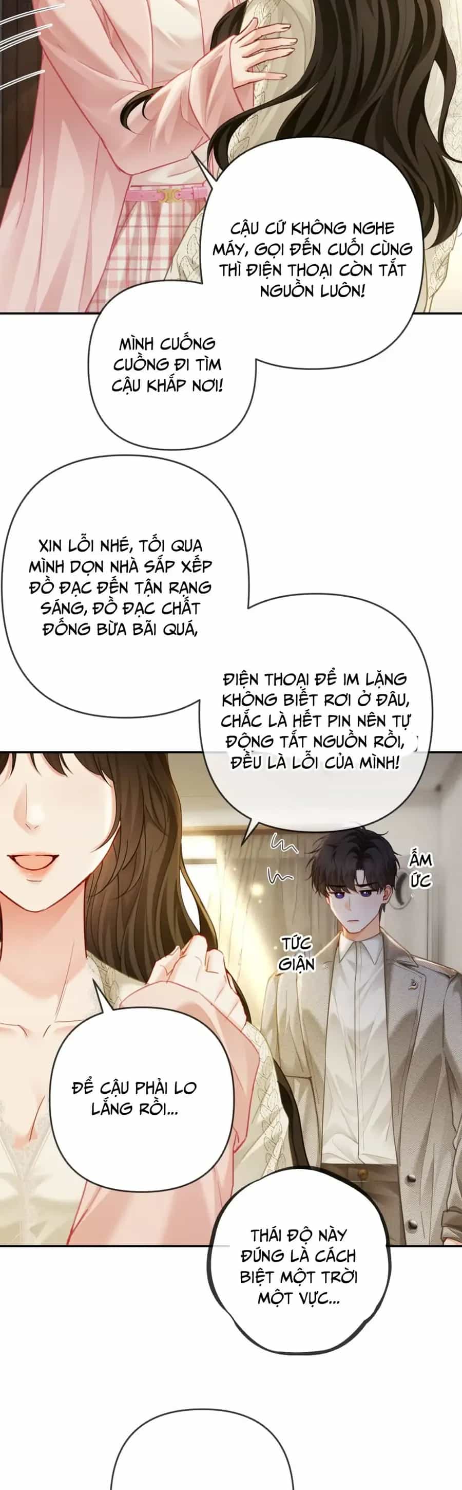 Cám Dỗ Dịu Dàng - Thâm Tình - Chương 23 - ảnh 8