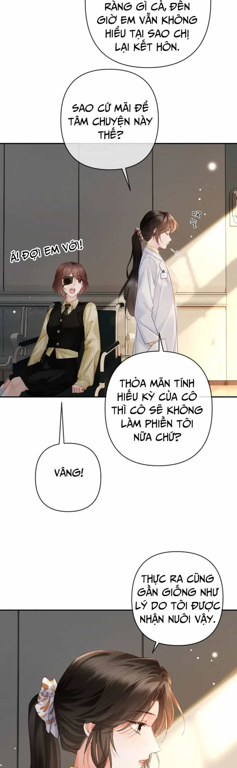 Cám Dỗ Dịu Dàng - Thâm Tình - Chương 24 - ảnh 17