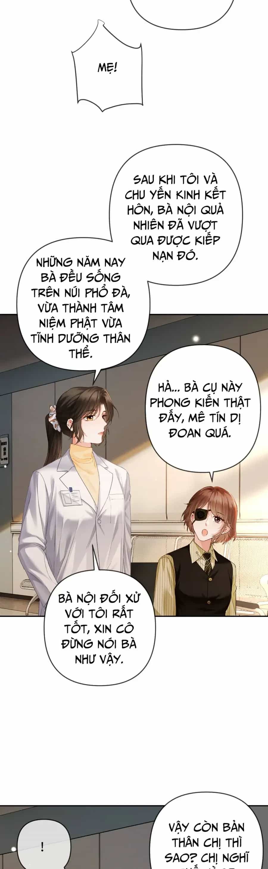 Cám Dỗ Dịu Dàng - Thâm Tình - Chương 24 - ảnh 19