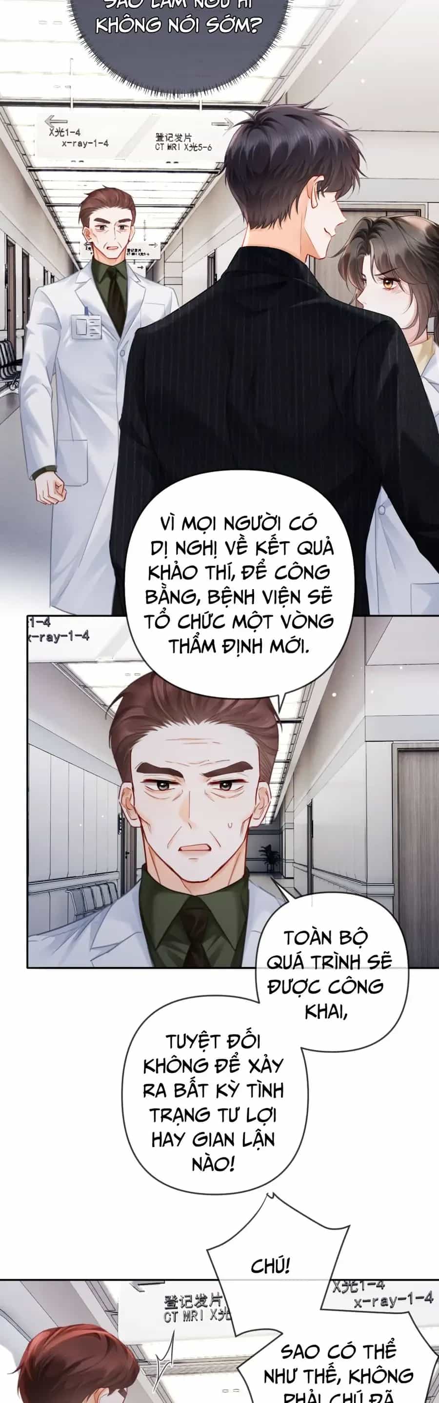 Cám Dỗ Dịu Dàng - Thâm Tình - Chương 24 - ảnh 3