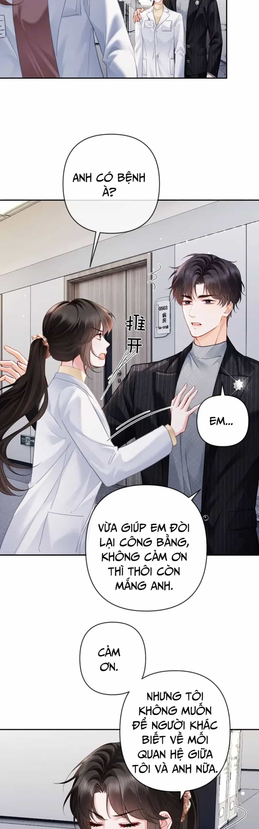 Cám Dỗ Dịu Dàng - Thâm Tình - Chương 24 - ảnh 5