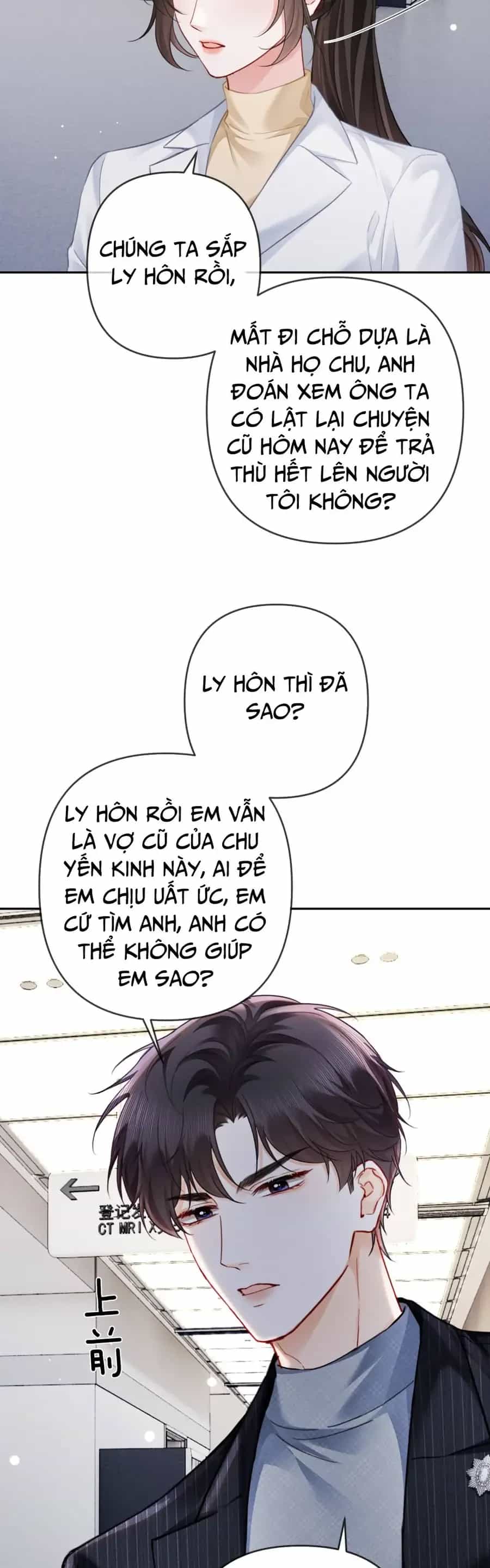 Cám Dỗ Dịu Dàng - Thâm Tình - Chương 24 - ảnh 6