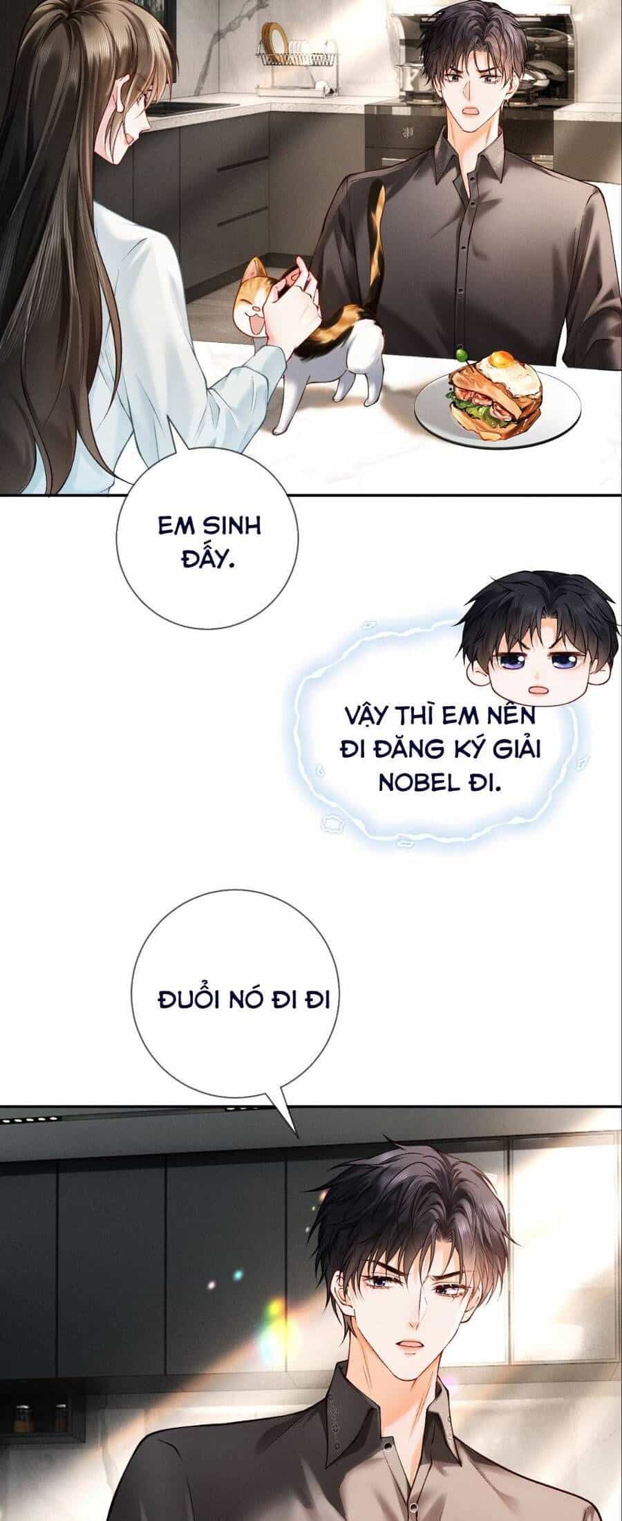 Cám Dỗ Dịu Dàng - Thâm Tình - Chương 2 - ảnh 22