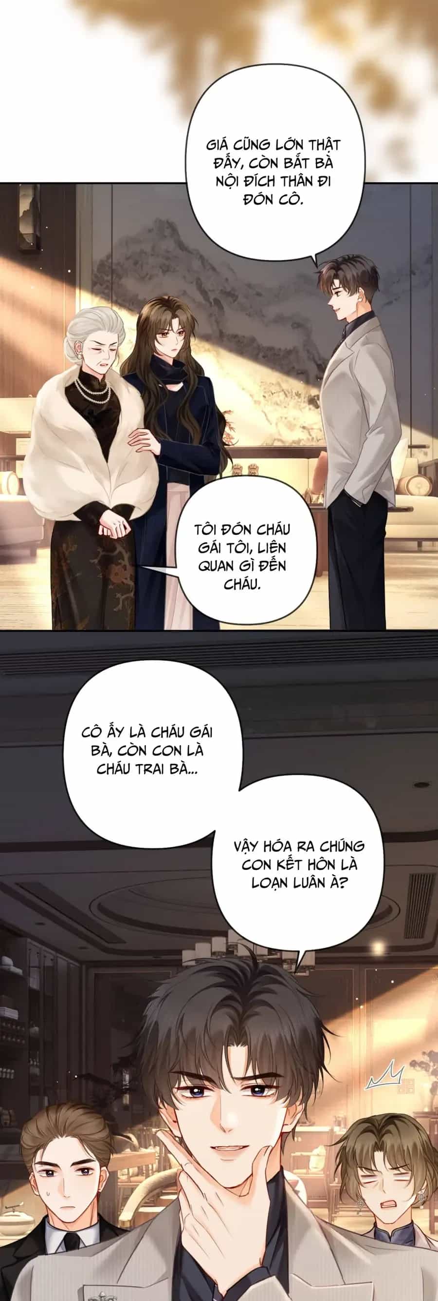 Cám Dỗ Dịu Dàng - Thâm Tình - Chương 25 - ảnh 19
