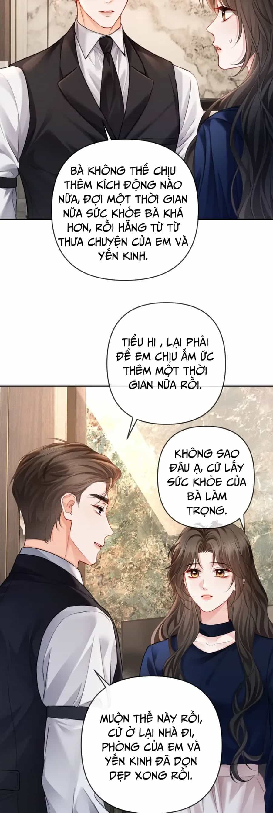 Cám Dỗ Dịu Dàng - Thâm Tình - Chương 26 - ảnh 12