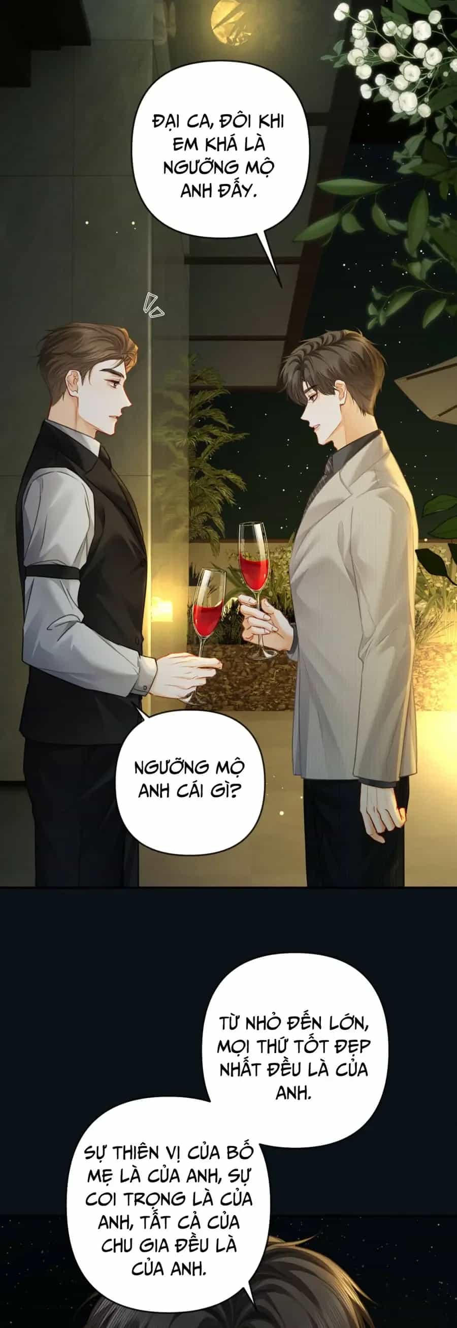 Cám Dỗ Dịu Dàng - Thâm Tình - Chương 26 - ảnh 17