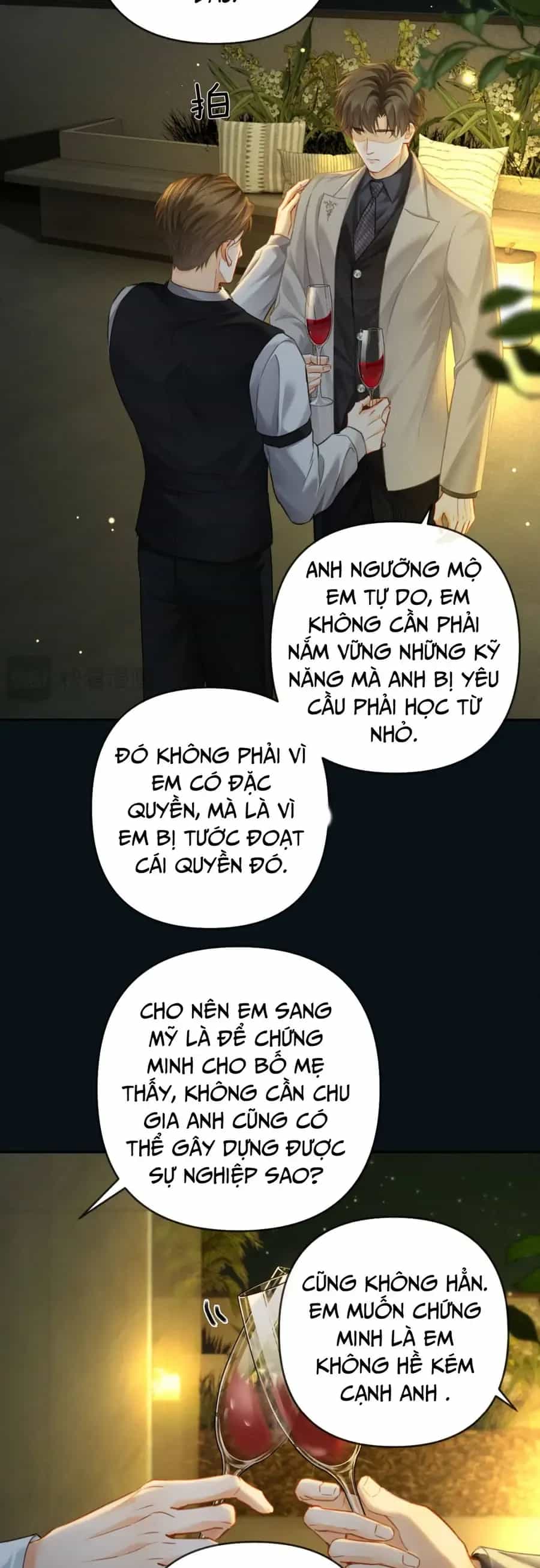 Cám Dỗ Dịu Dàng - Thâm Tình - Chương 26 - ảnh 19