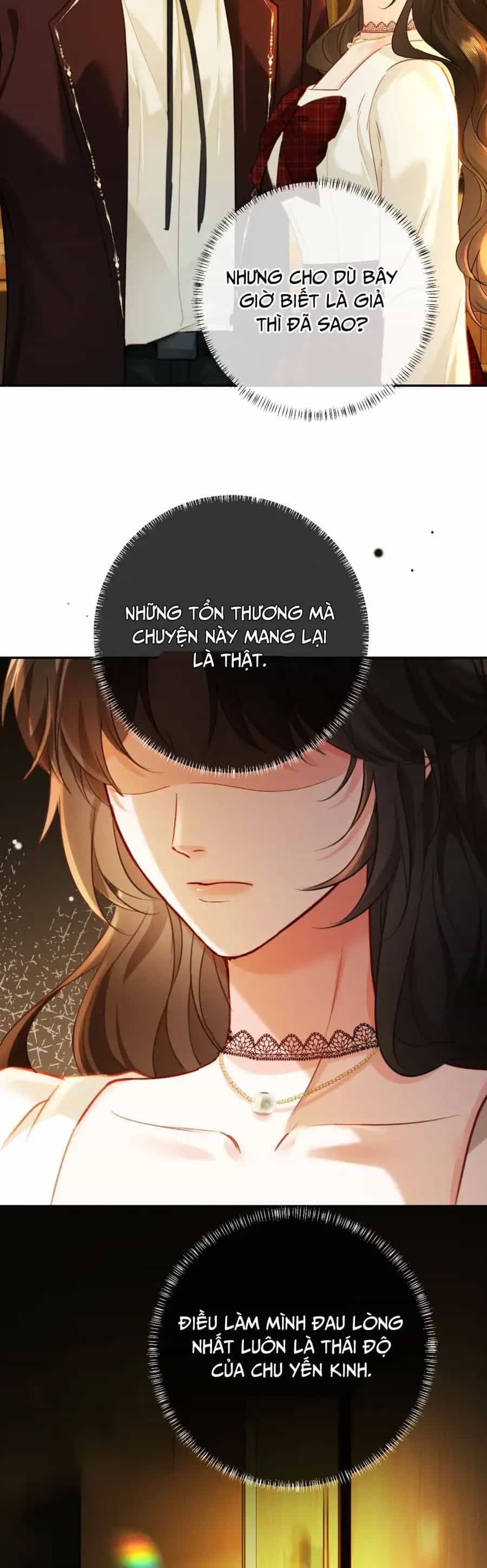 Cám Dỗ Dịu Dàng - Thâm Tình - Chương 28 - ảnh 14