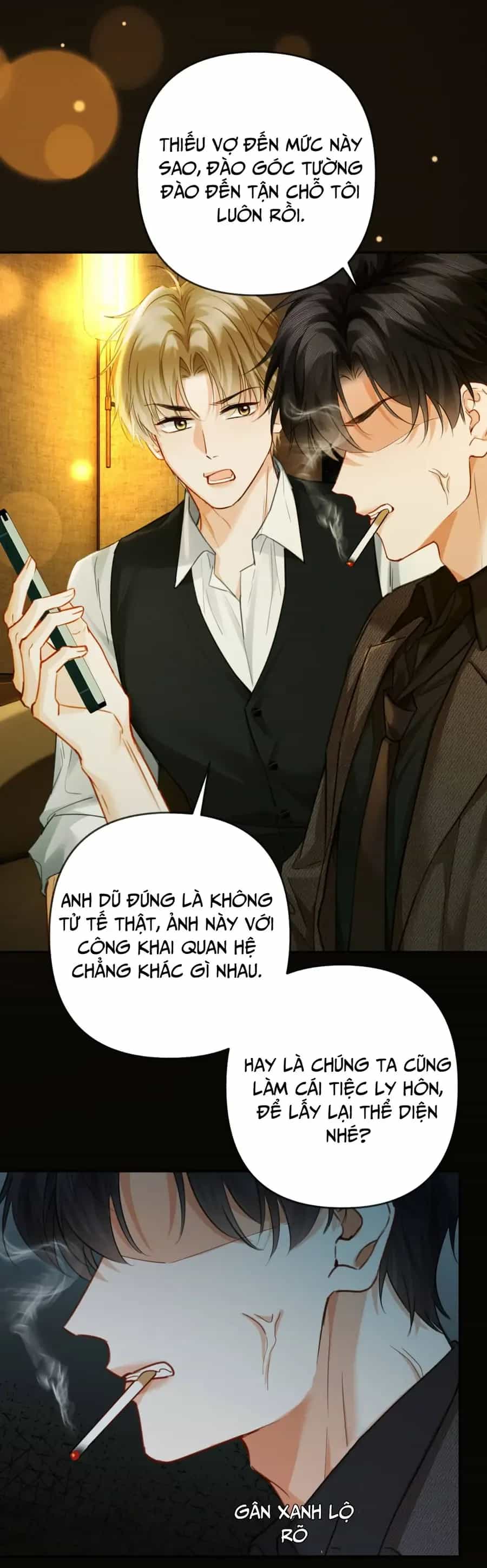 Cám Dỗ Dịu Dàng - Thâm Tình - Chương 28 - ảnh 17