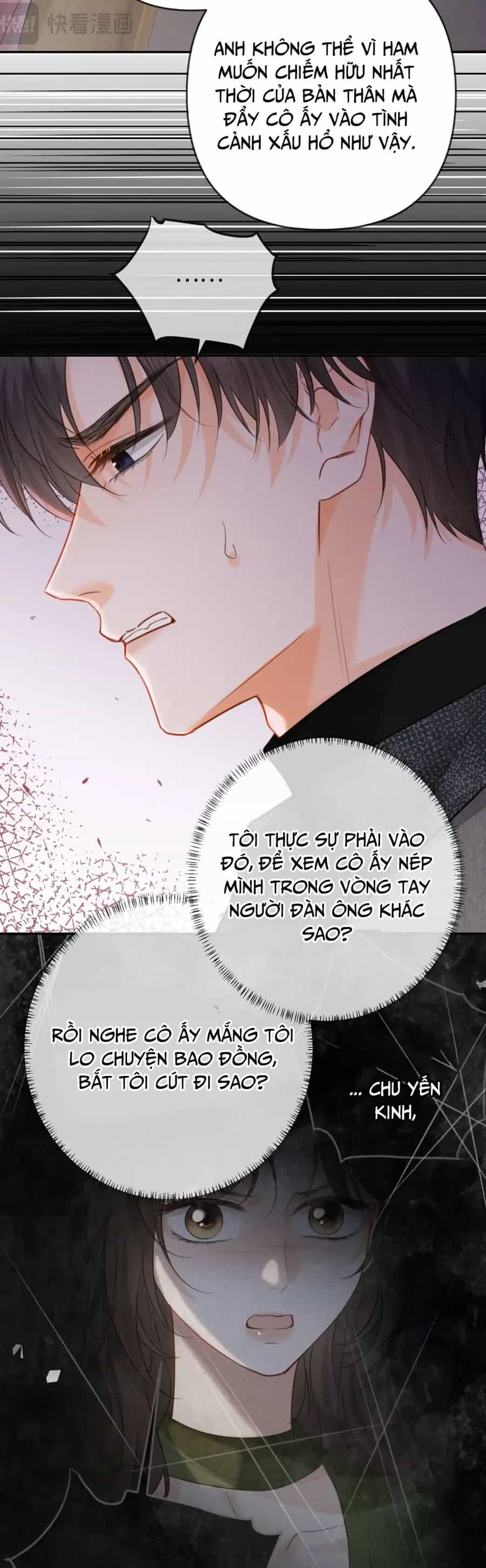 Cám Dỗ Dịu Dàng - Thâm Tình - Chương 31 - ảnh 7