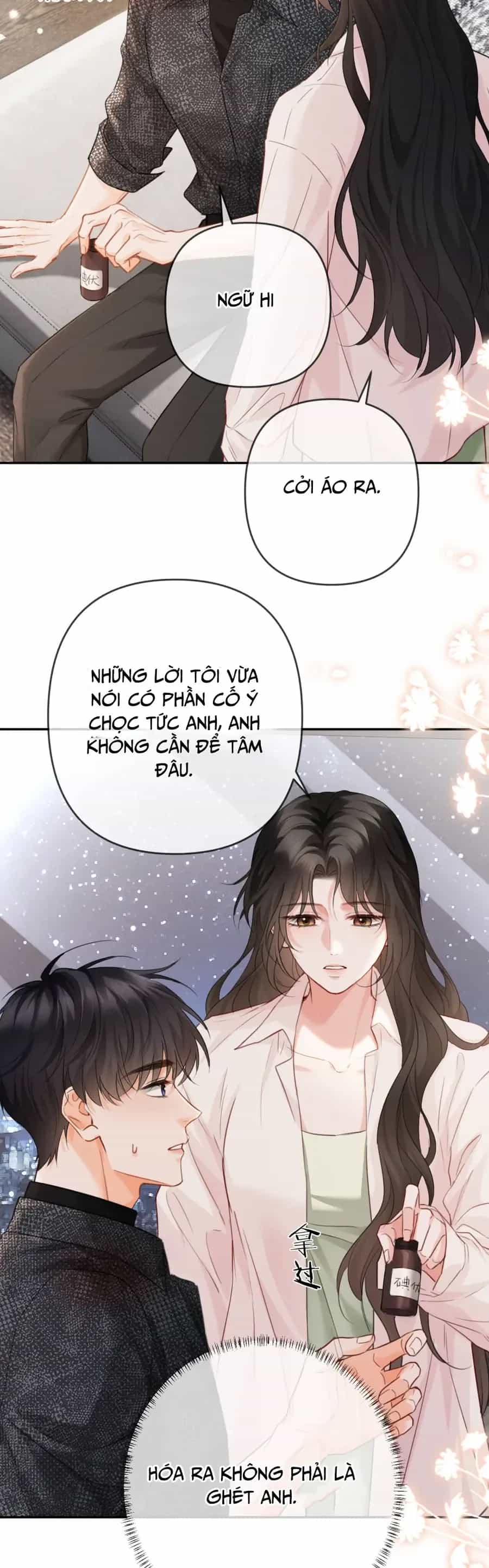 Cám Dỗ Dịu Dàng - Thâm Tình - Chương 32 - ảnh 23