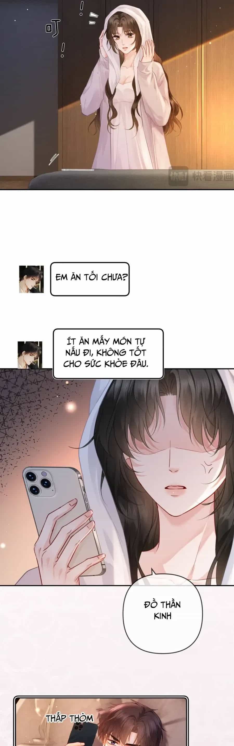 Cám Dỗ Dịu Dàng - Thâm Tình - Chương 34 - ảnh 14