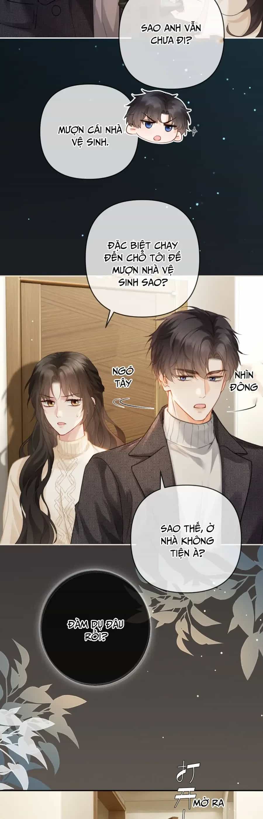 Cám Dỗ Dịu Dàng - Thâm Tình - Chương 34 - ảnh 4