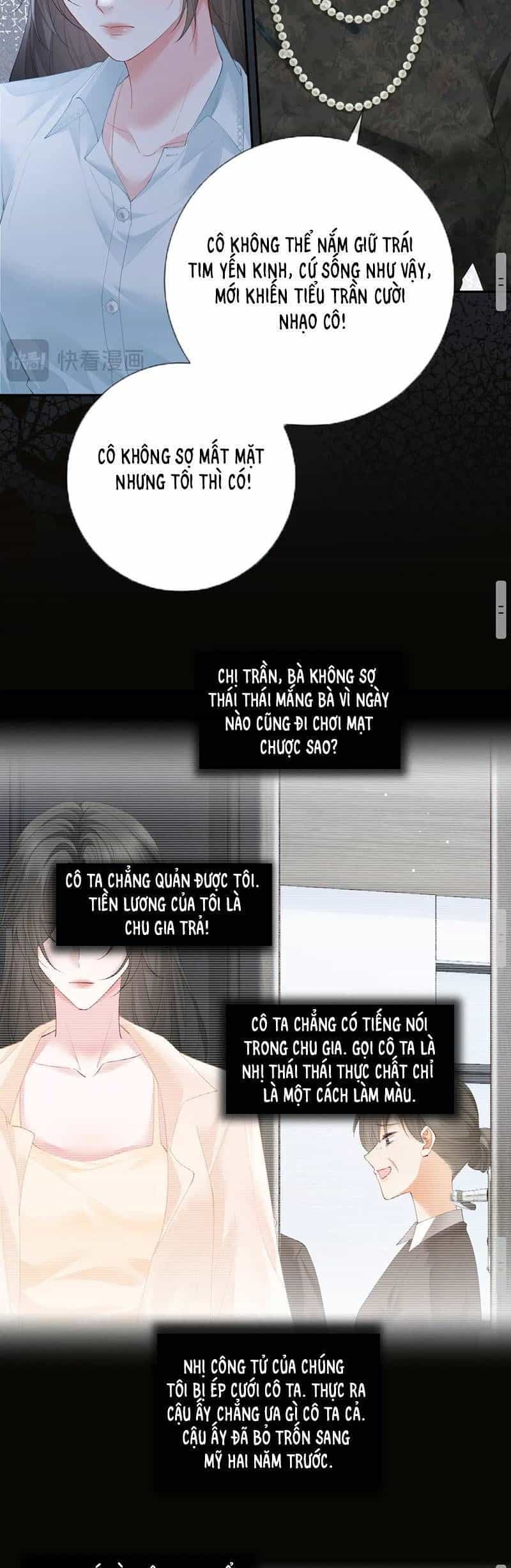 Cám Dỗ Dịu Dàng - Thâm Tình - Chương 3 - ảnh 21