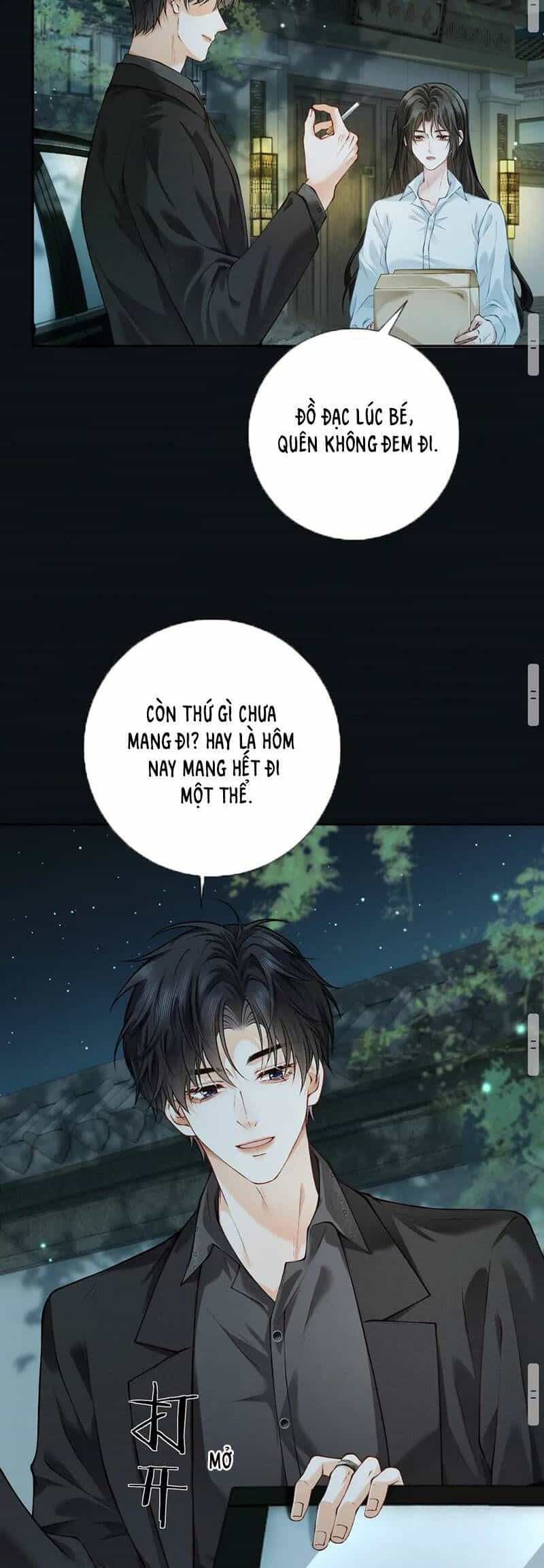 Cám Dỗ Dịu Dàng - Thâm Tình - Chương 3 - ảnh 27