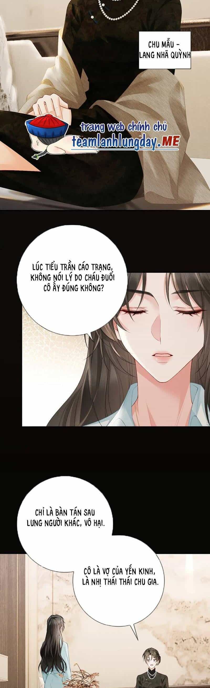 Cám Dỗ Dịu Dàng - Thâm Tình - Chương 3 - ảnh 8