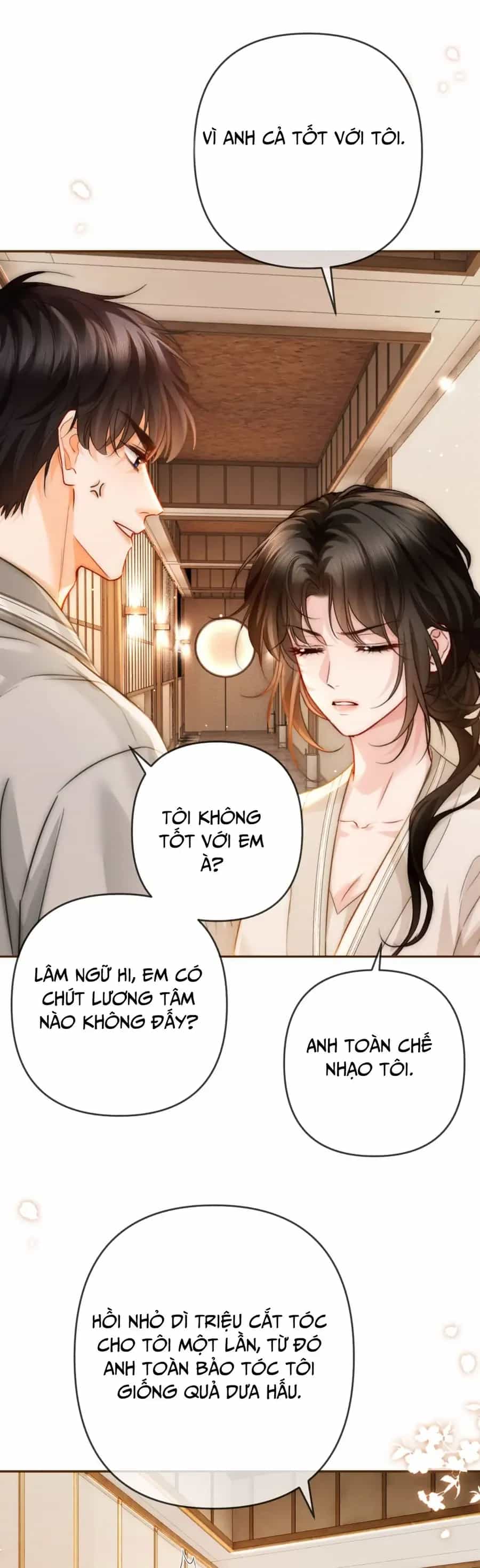 Cám Dỗ Dịu Dàng - Thâm Tình - Chương 35 - ảnh 13