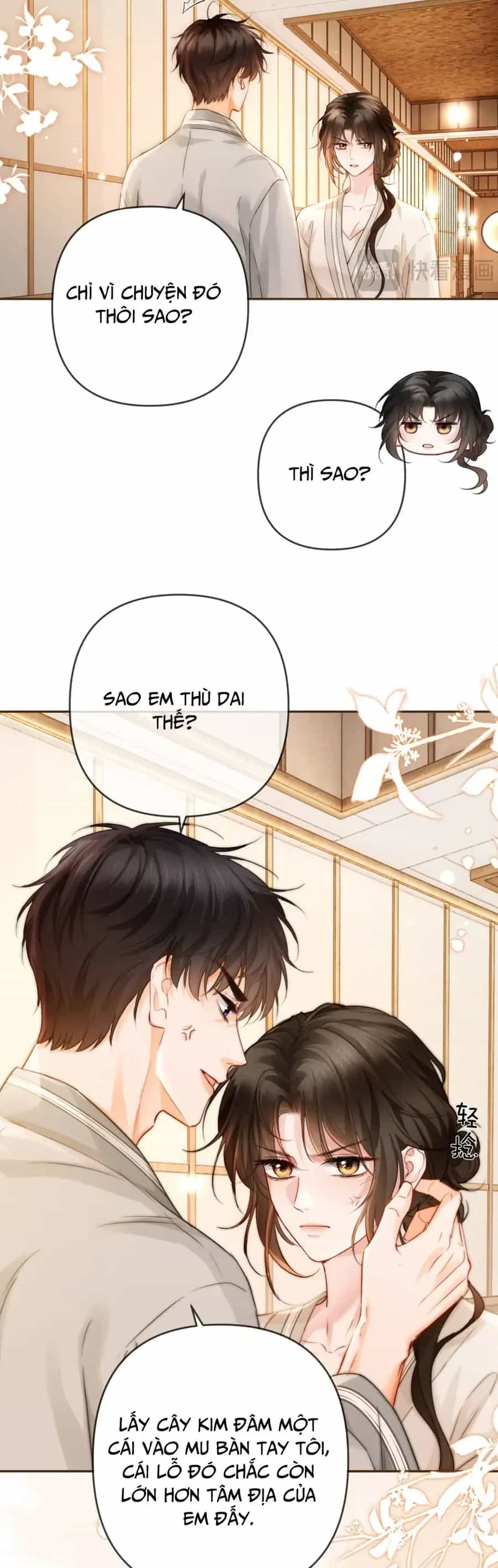 Cám Dỗ Dịu Dàng - Thâm Tình - Chương 35 - ảnh 14