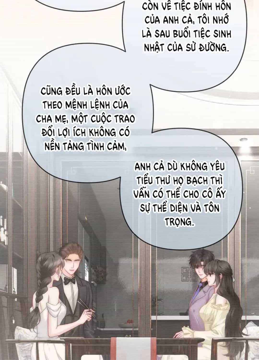 Cám Dỗ Dịu Dàng - Thâm Tình - Chương 36 - ảnh 8