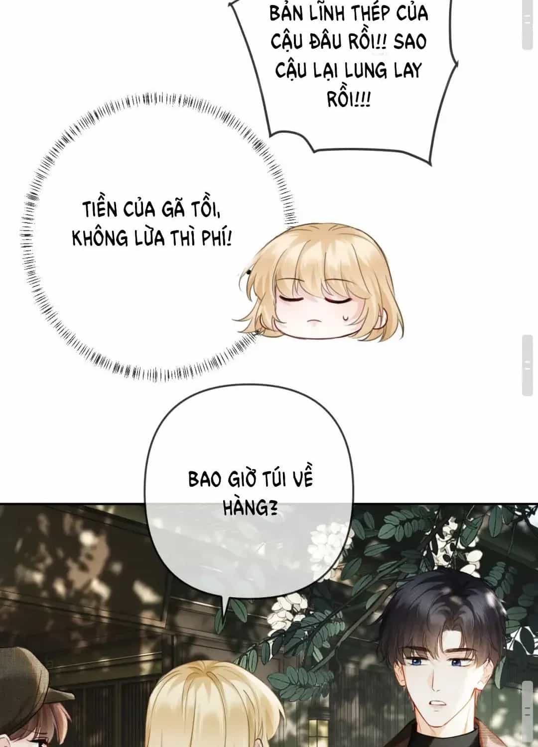 Cám Dỗ Dịu Dàng - Thâm Tình - Chương 37 - ảnh 41