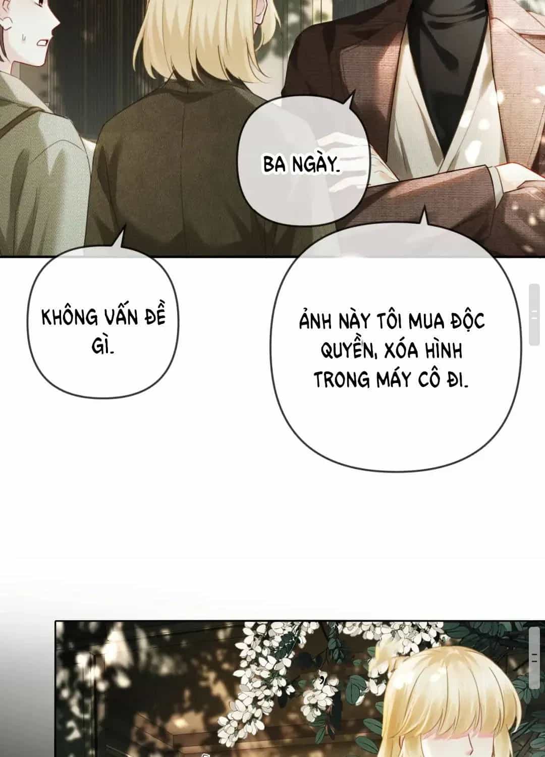 Cám Dỗ Dịu Dàng - Thâm Tình - Chương 37 - ảnh 42