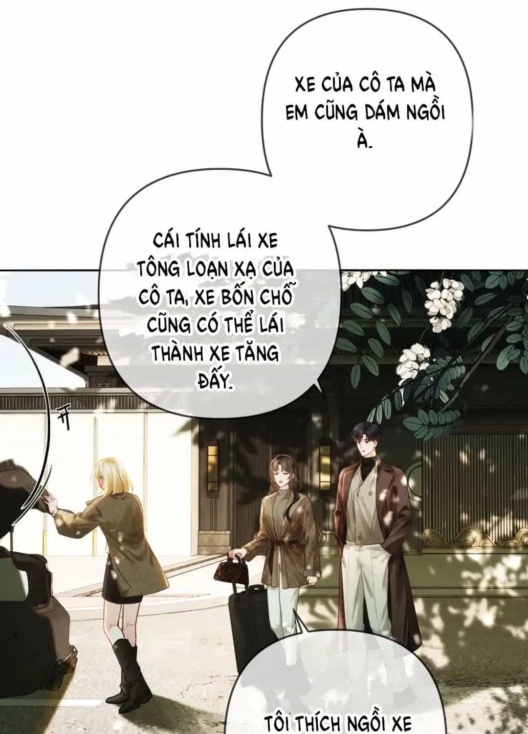 Cám Dỗ Dịu Dàng - Thâm Tình - Chương 37 - ảnh 47