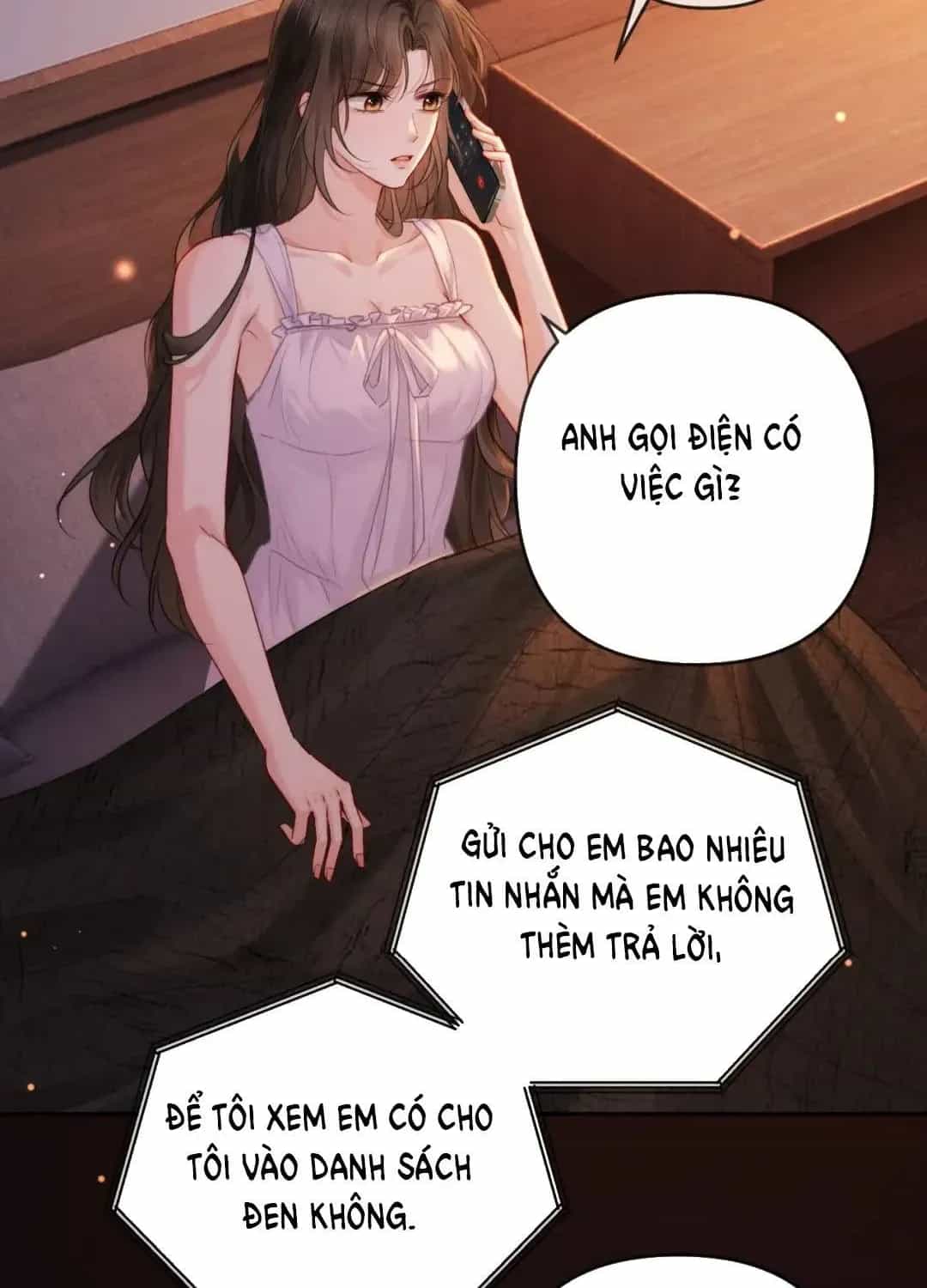 Cám Dỗ Dịu Dàng - Thâm Tình - Chương 38 - ảnh 7