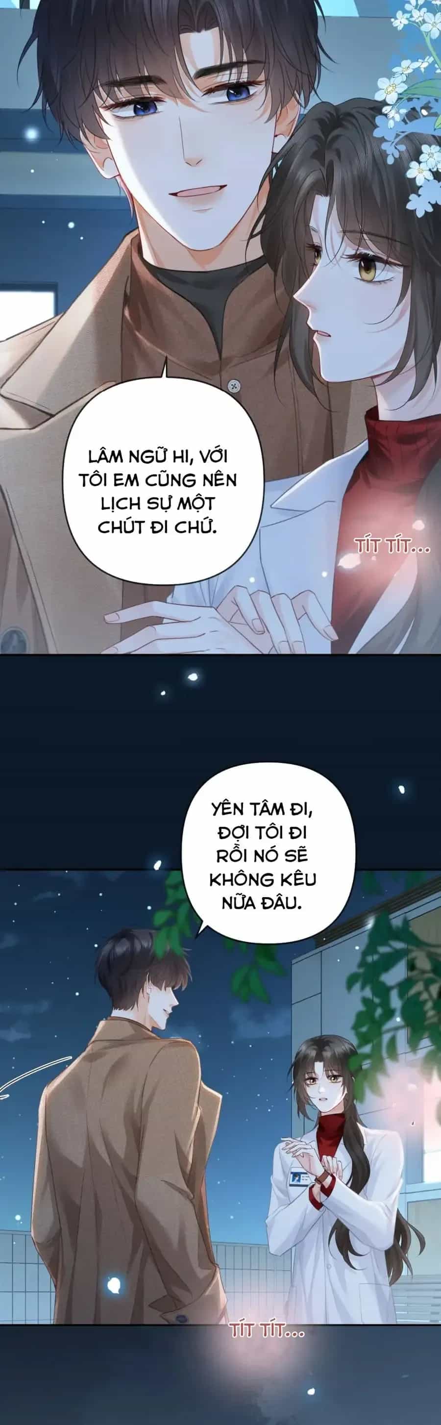 Cám Dỗ Dịu Dàng - Thâm Tình - Chương 41 - ảnh 9