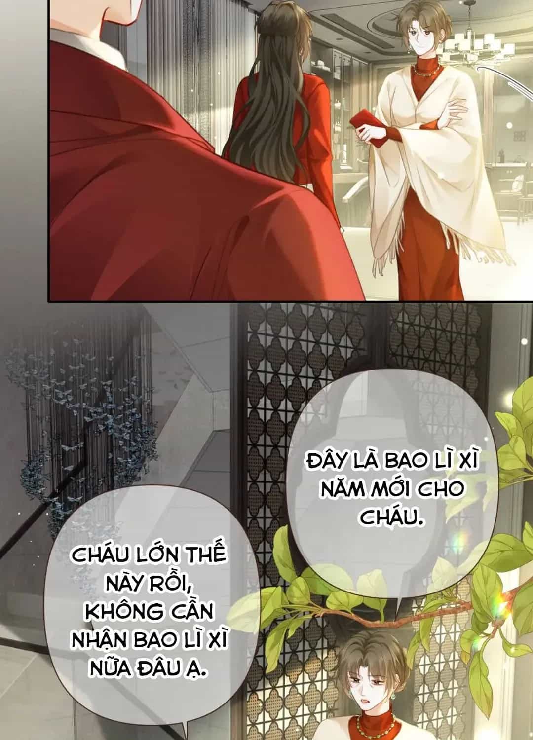 Cám Dỗ Dịu Dàng - Thâm Tình - Chương 42 - ảnh 6