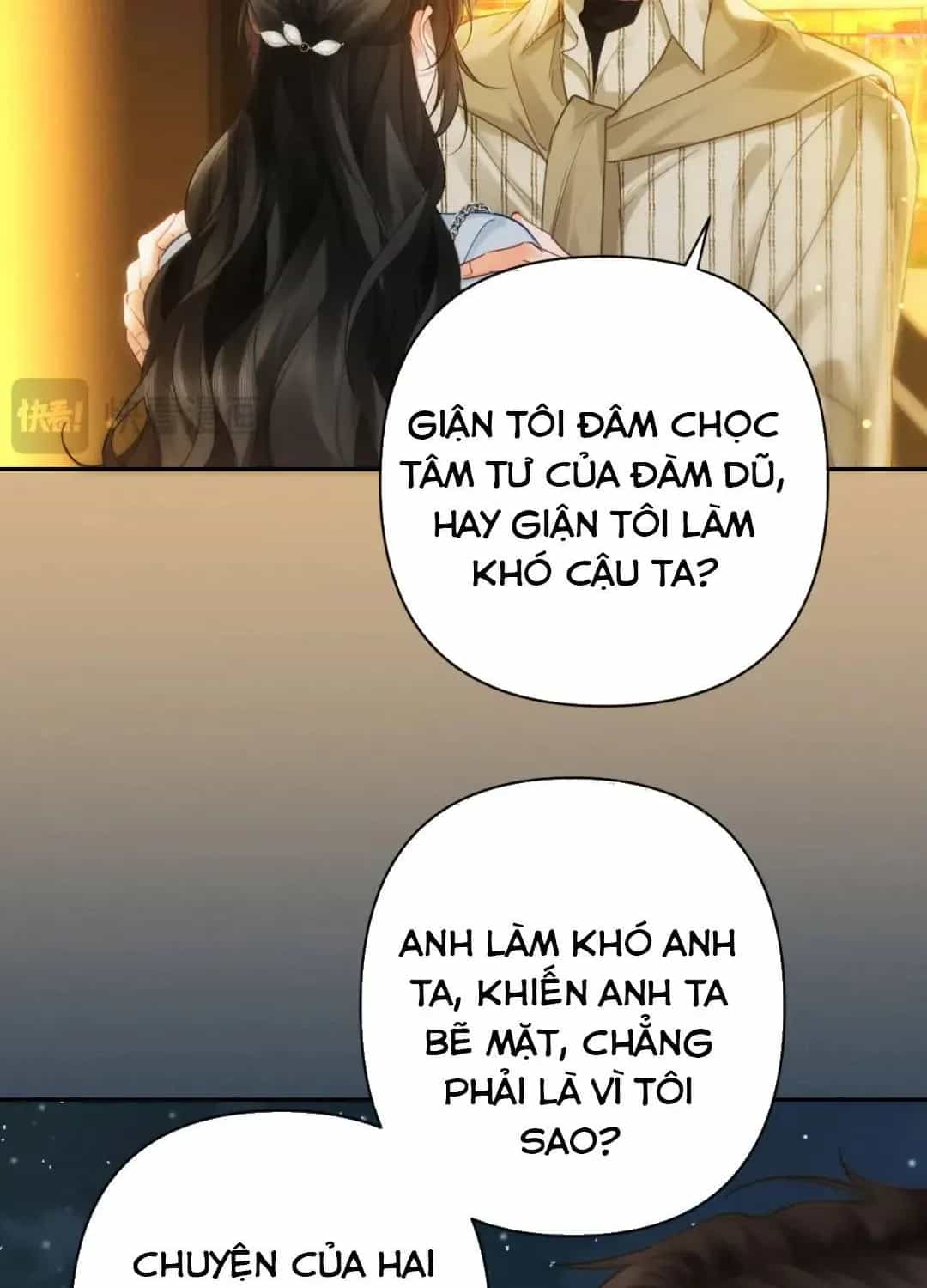 Cám Dỗ Dịu Dàng - Thâm Tình - Chương 43 - ảnh 10