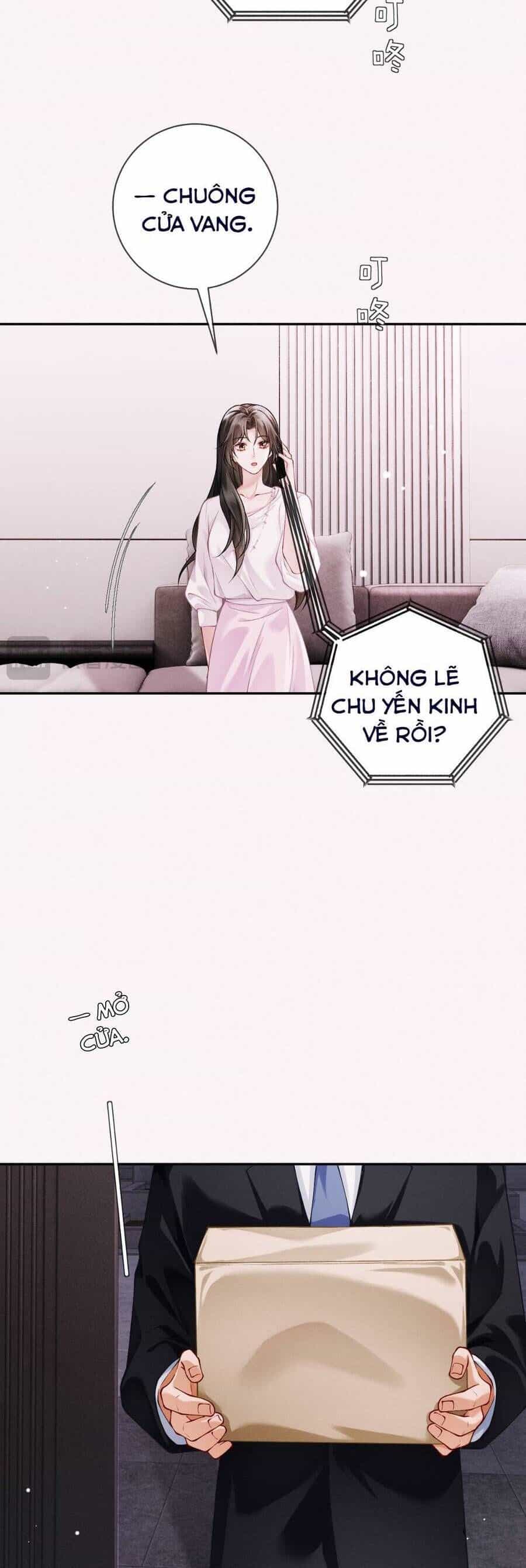 Cám Dỗ Dịu Dàng - Thâm Tình - Chương 4 - ảnh 16