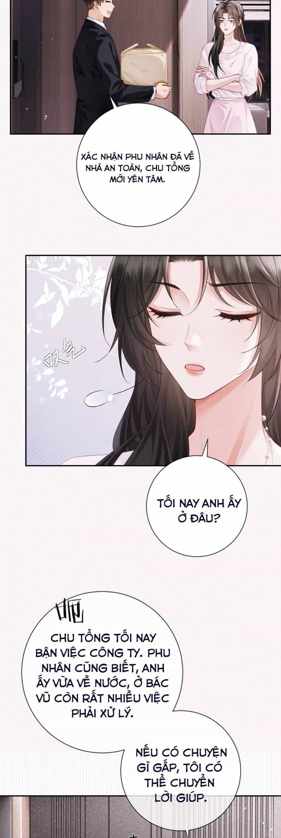 Cám Dỗ Dịu Dàng - Thâm Tình - Chương 4 - ảnh 18