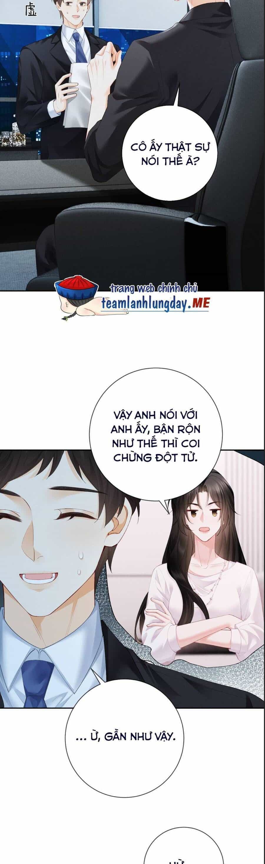 Cám Dỗ Dịu Dàng - Thâm Tình - Chương 4 - ảnh 20