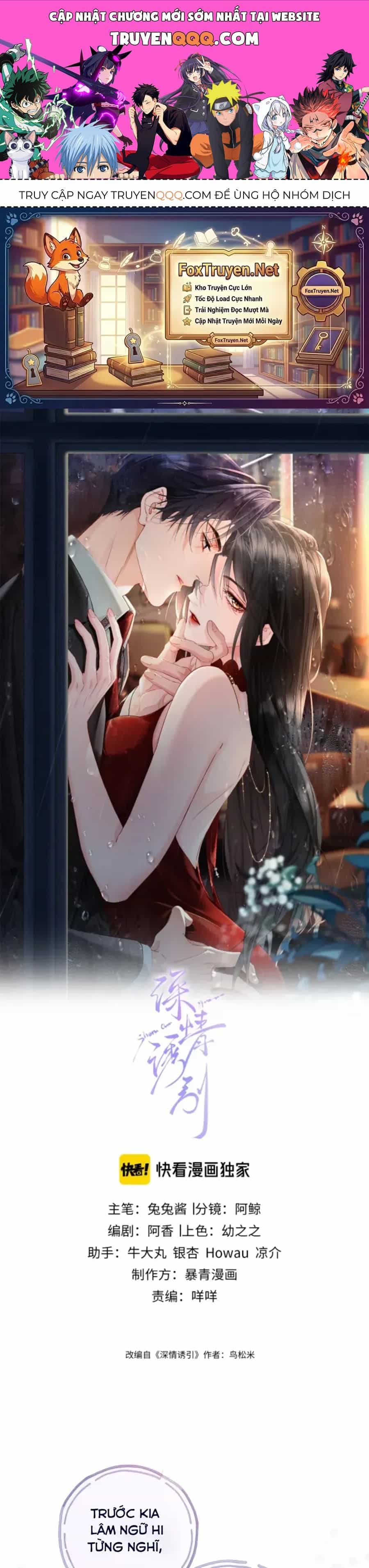 Cám Dỗ Dịu Dàng - Thâm Tình - Chương 46 - ảnh 1