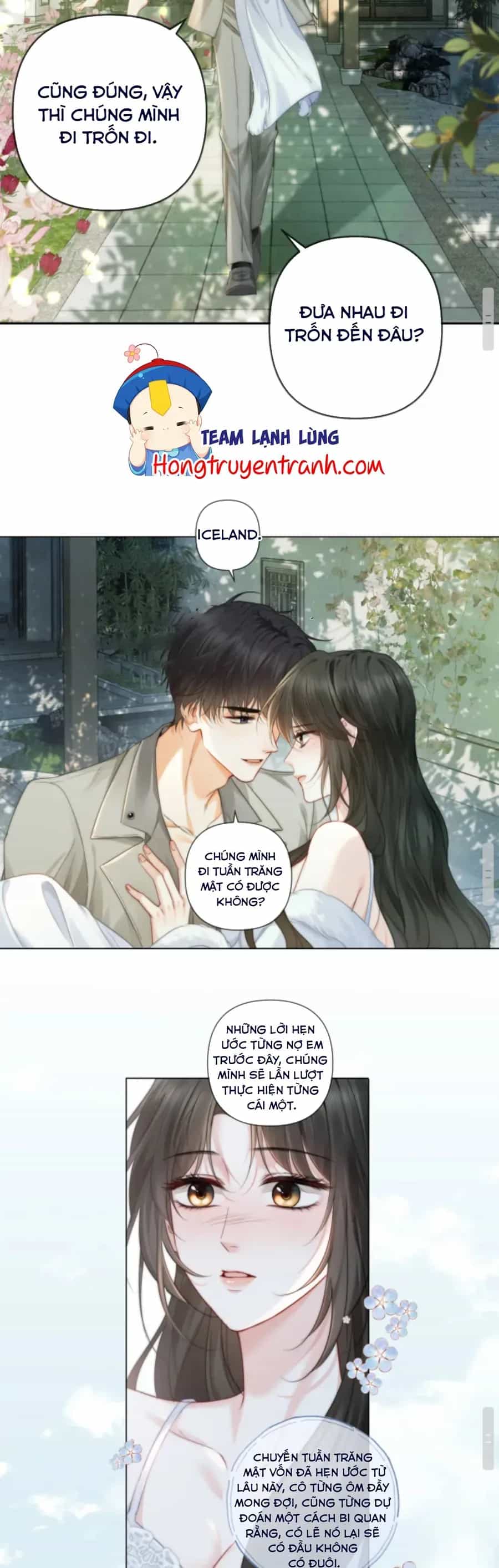 Cám Dỗ Dịu Dàng - Thâm Tình - Chương 46 - ảnh 5