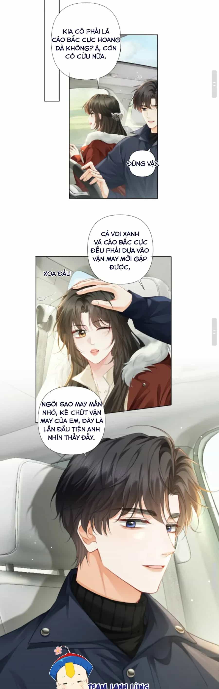 Cám Dỗ Dịu Dàng - Thâm Tình - Chương 46 - ảnh 9