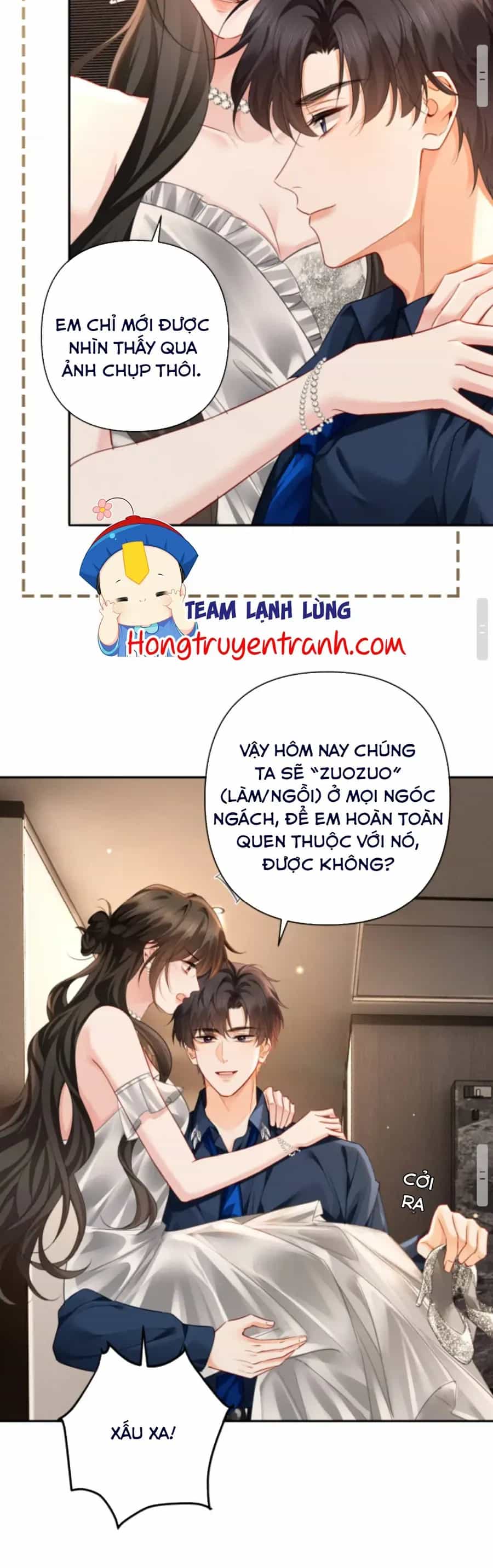 Cám Dỗ Dịu Dàng - Thâm Tình - Chương 47 - ảnh 18