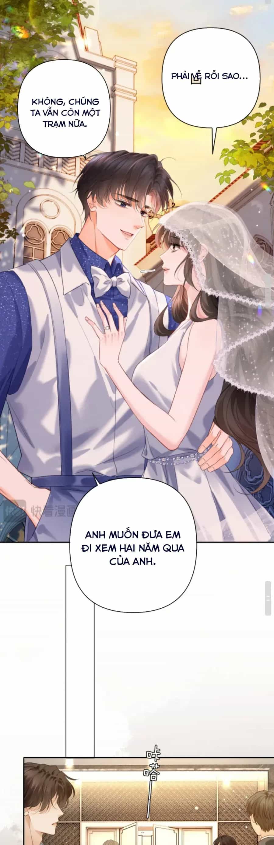 Cám Dỗ Dịu Dàng - Thâm Tình - Chương 47 - ảnh 6