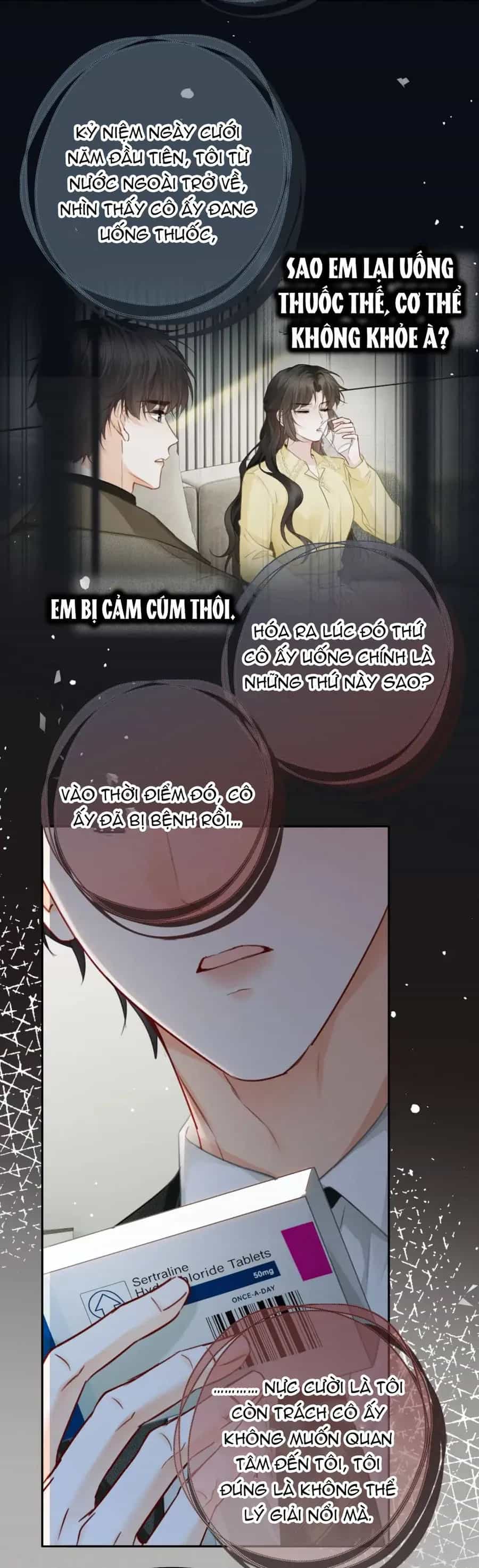 Cám Dỗ Dịu Dàng - Thâm Tình - Chương 50 - ảnh 5