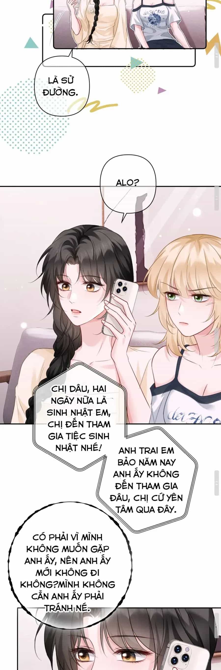 Cám Dỗ Dịu Dàng - Thâm Tình - Chương 51 - ảnh 18