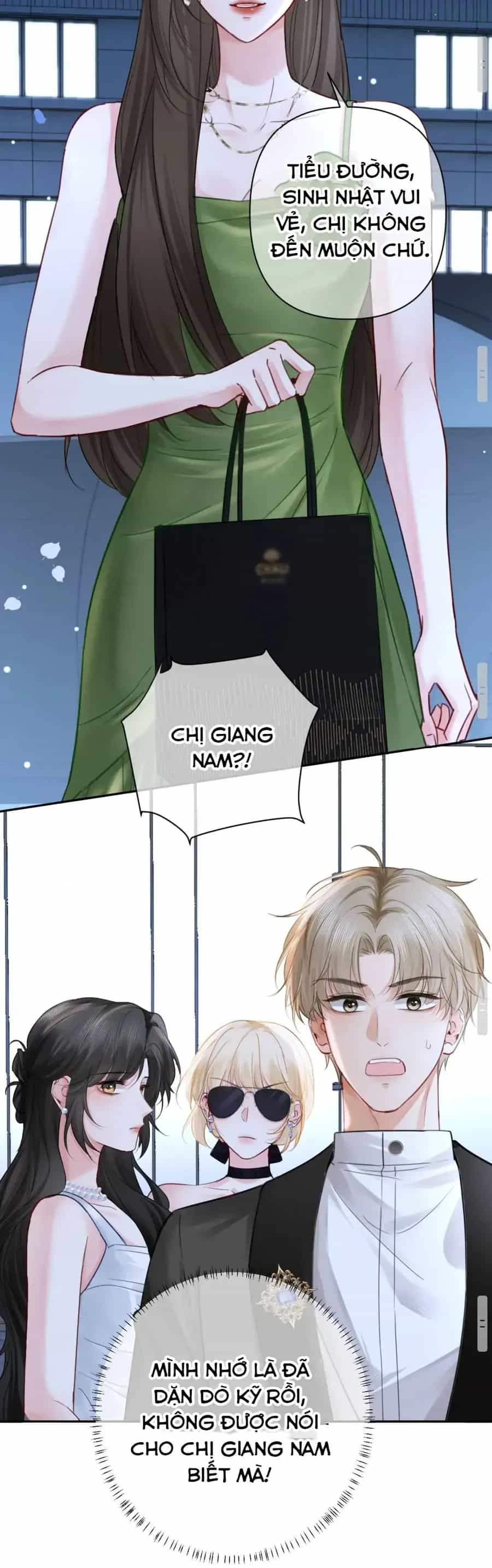 Cám Dỗ Dịu Dàng - Thâm Tình - Chương 51 - ảnh 25