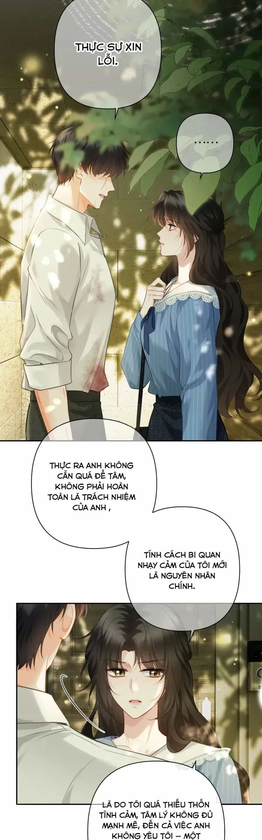 Cám Dỗ Dịu Dàng - Thâm Tình - Chương 51 - ảnh 4