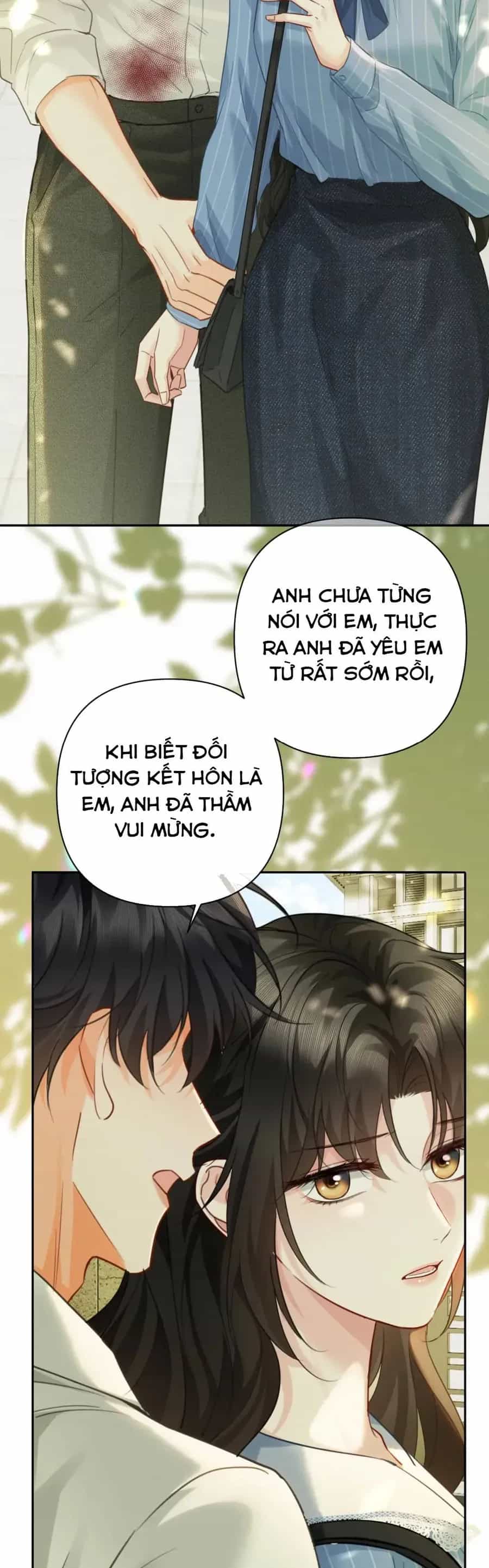 Cám Dỗ Dịu Dàng - Thâm Tình - Chương 51 - ảnh 6