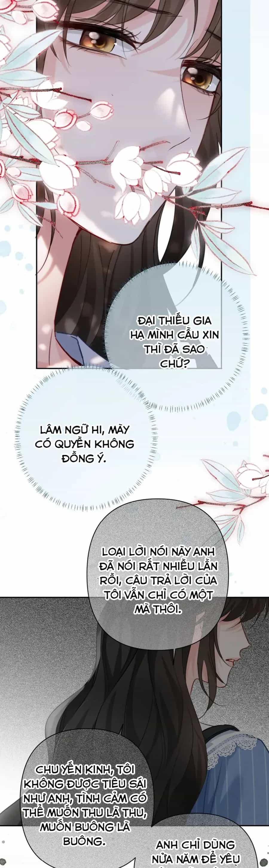 Cám Dỗ Dịu Dàng - Thâm Tình - Chương 51 - ảnh 9