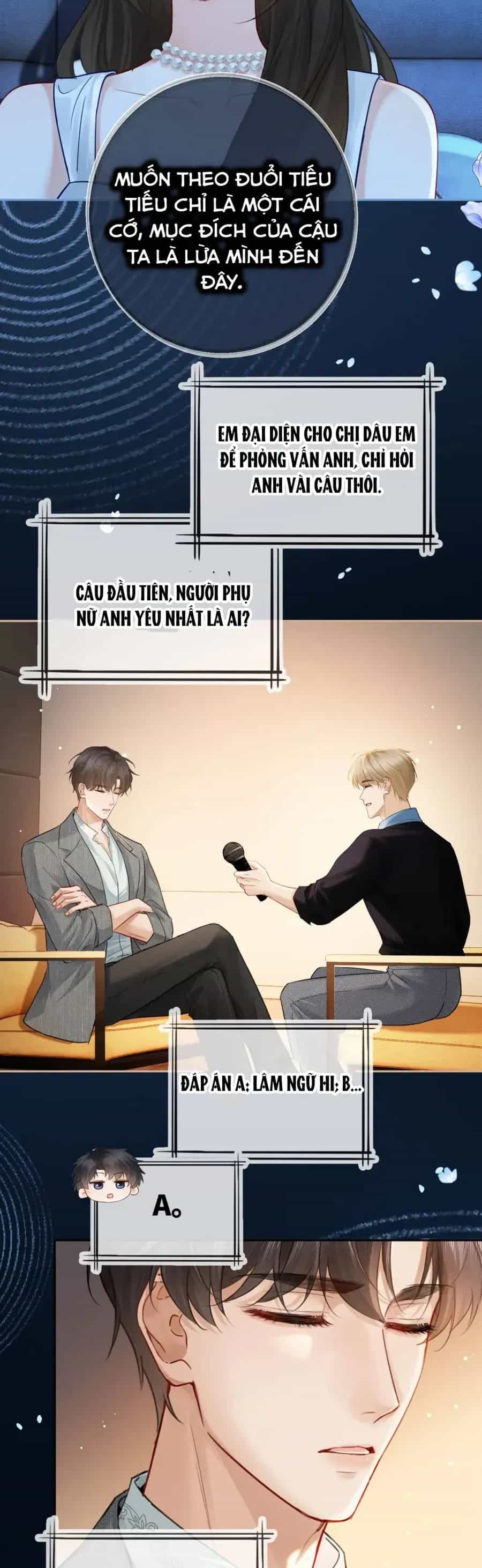 Cám Dỗ Dịu Dàng - Thâm Tình - Chương 52 - ảnh 12