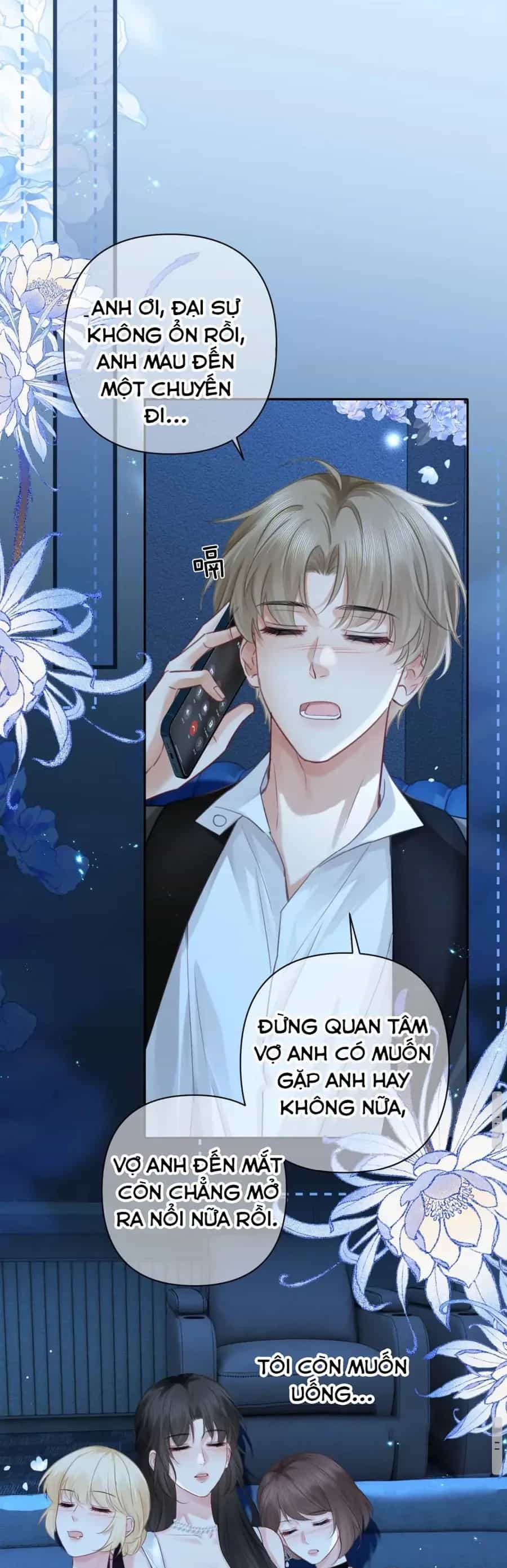 Cám Dỗ Dịu Dàng - Thâm Tình - Chương 52 - ảnh 27