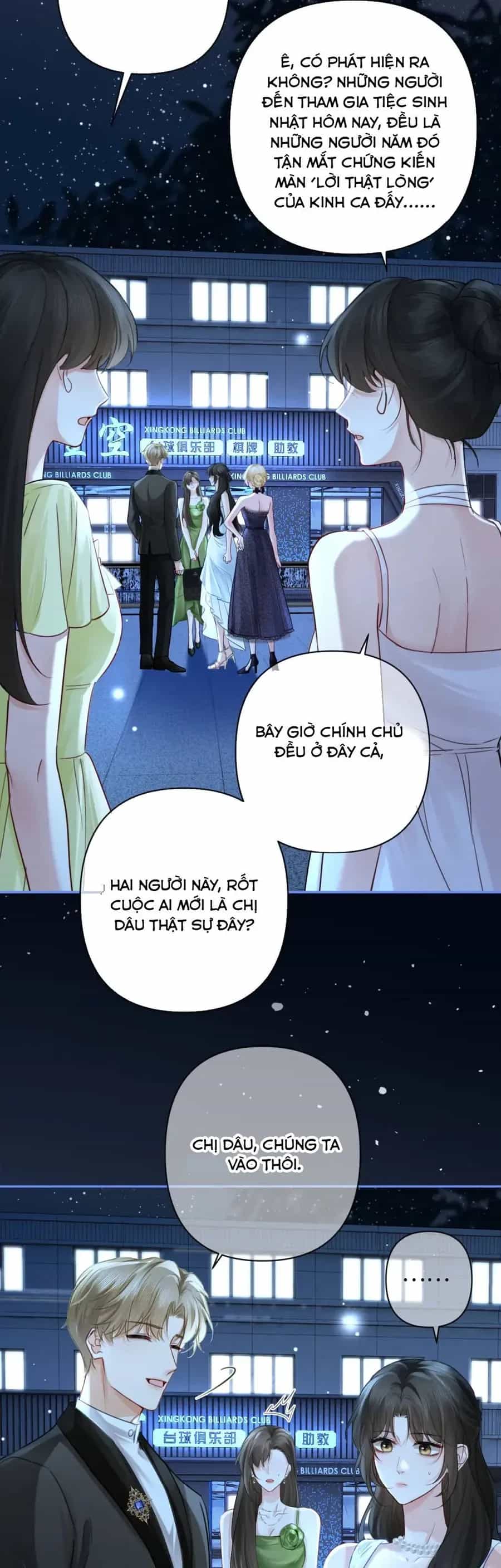 Cám Dỗ Dịu Dàng - Thâm Tình - Chương 52 - ảnh 4