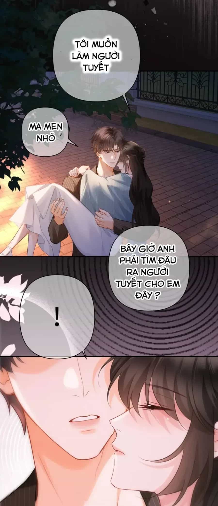 Cám Dỗ Dịu Dàng - Thâm Tình - Chương 53 - ảnh 12