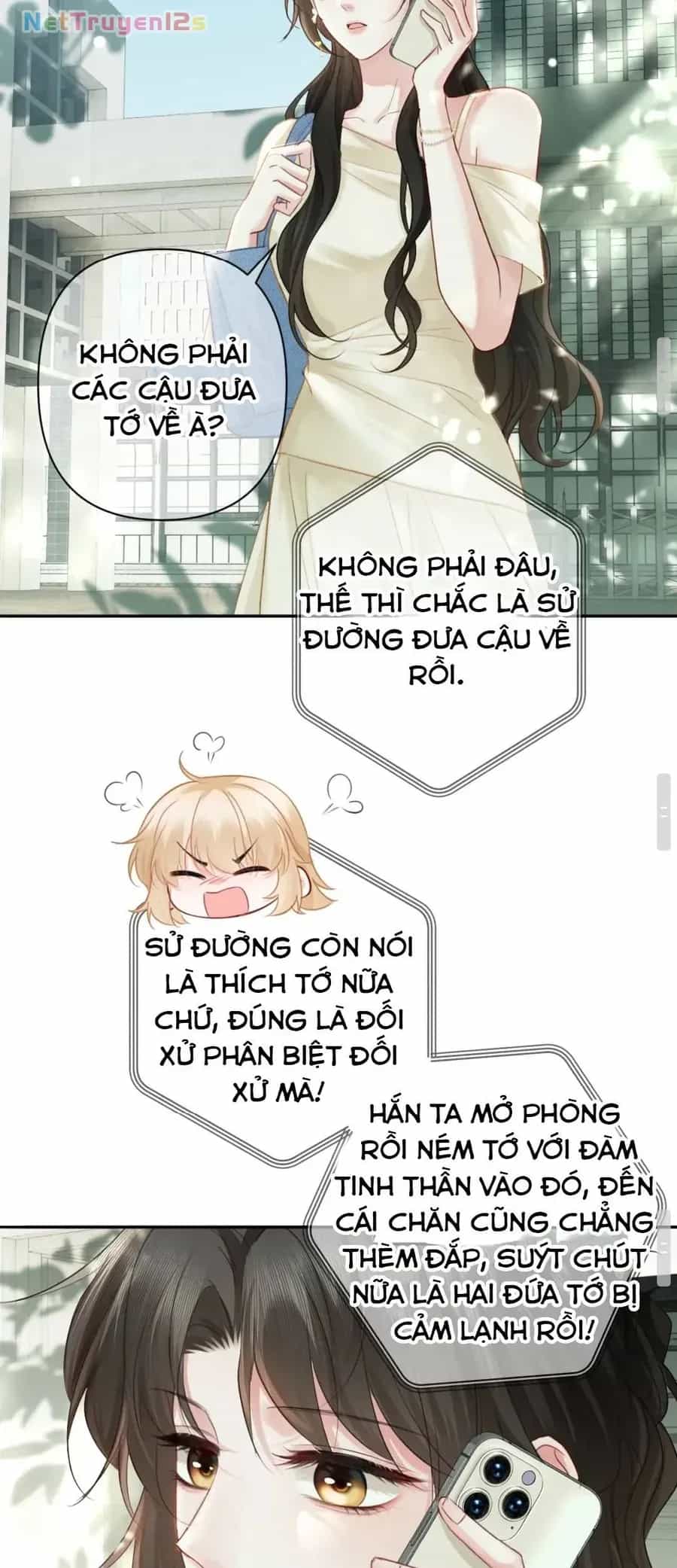 Cám Dỗ Dịu Dàng - Thâm Tình - Chương 53 - ảnh 27